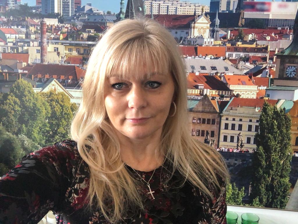 Ing. Zita Kamišová, MBA — MAX Reality plus